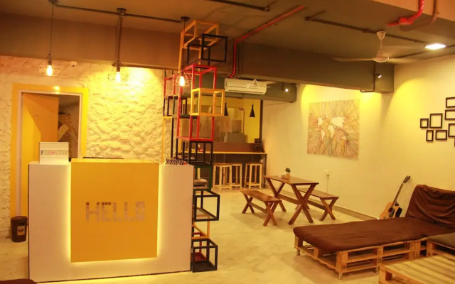 PodStop Delhi - Hostel