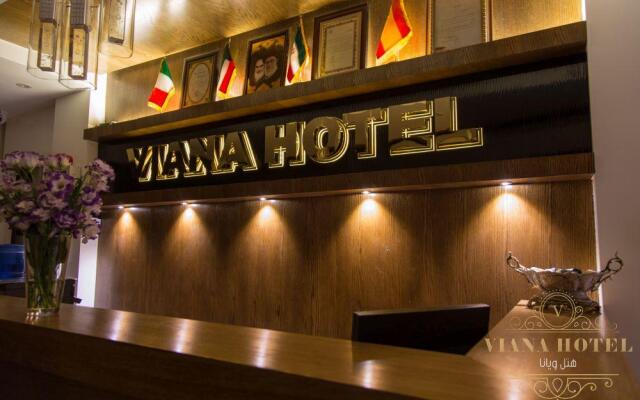 Viana Hotel