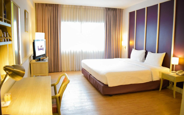 Trang Hotel Bangkok