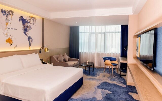 Kyriad Marvelous Hotel (Changning Zhongyin Times Plaza)