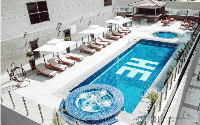 HE Hotel Apartments