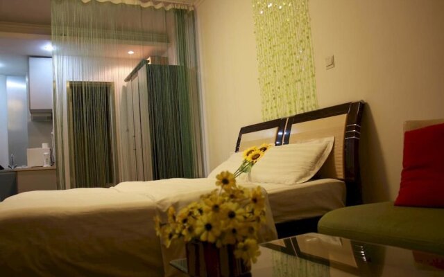 Nanjing Wenxinmanwu Hotel