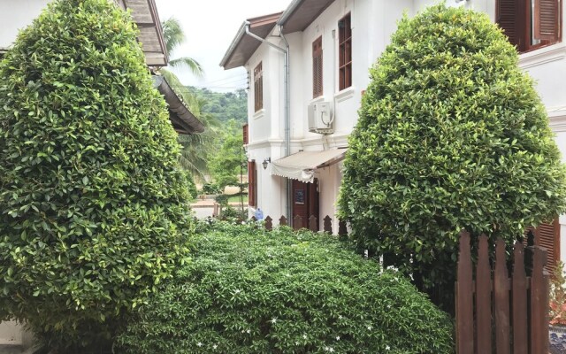 Mekong Riverside Lodge