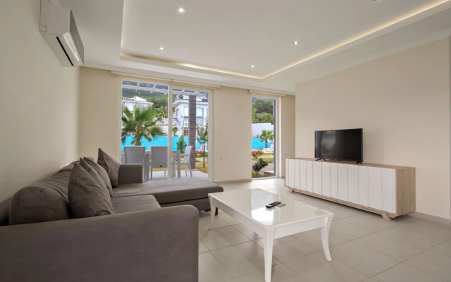 Orka World B1 Apartment
