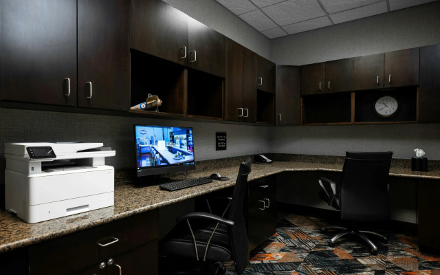 Hampton Inn Evansville/Airport