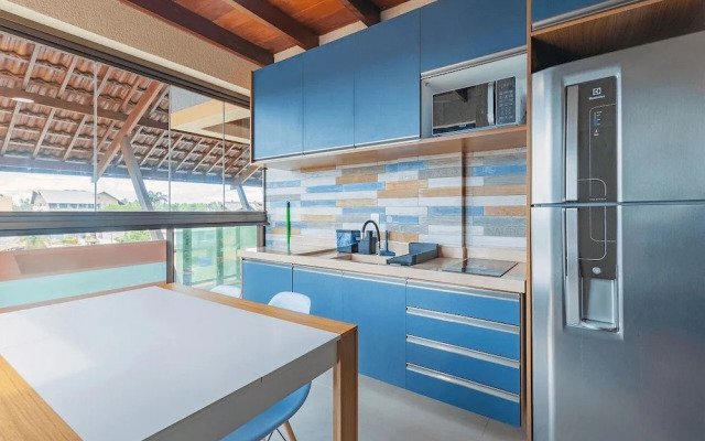 Tangaroa Flats em PG por Carpediem