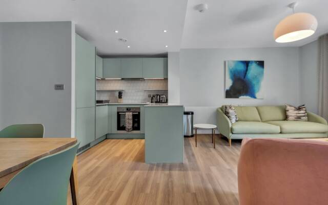 Olympic Way Apartment in Wembley Park