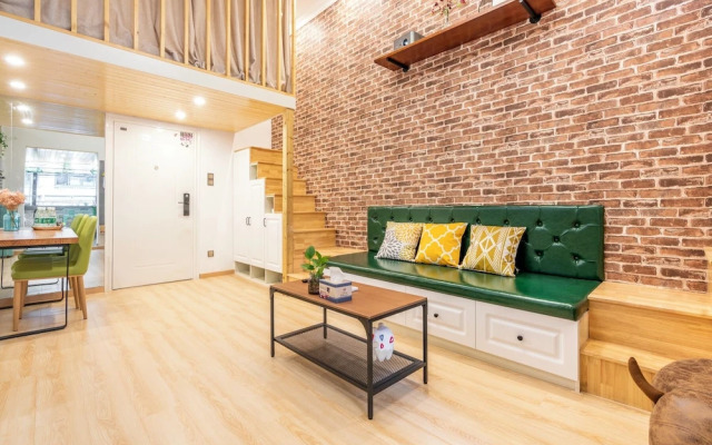 Shanghai Hills&XING 1881 Homestay