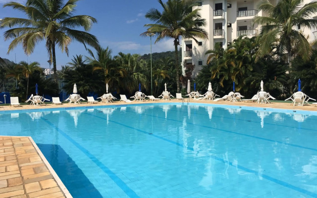 Apartamento Cidade de Ubatuba