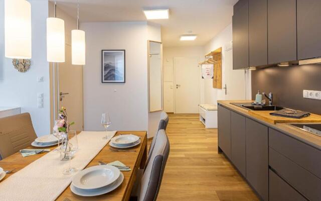 Alpine Appartement Top 3 by AA Holiday Homes