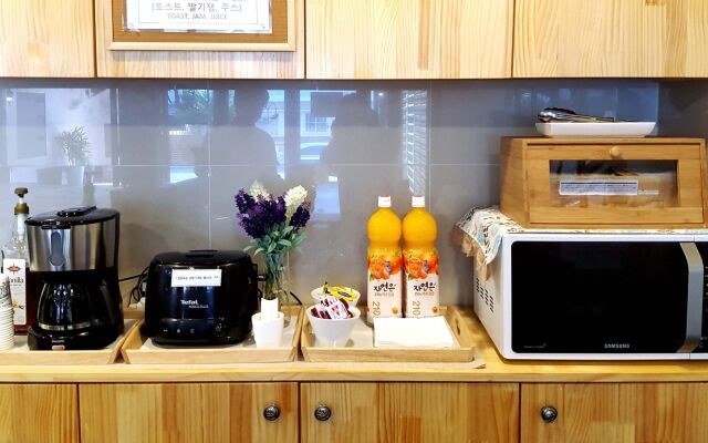 Business Hotel Haeundae S