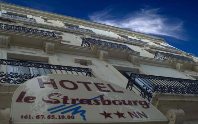 Le Strasbourg Hotel