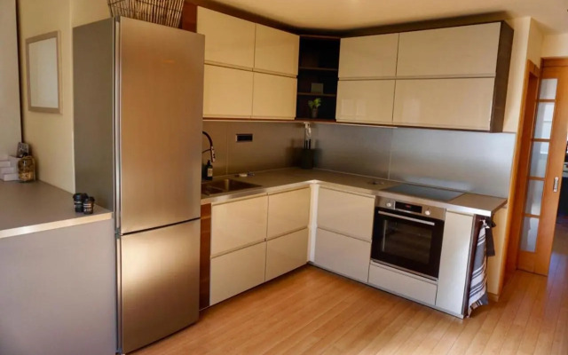 Rooftop Deluxe apartment