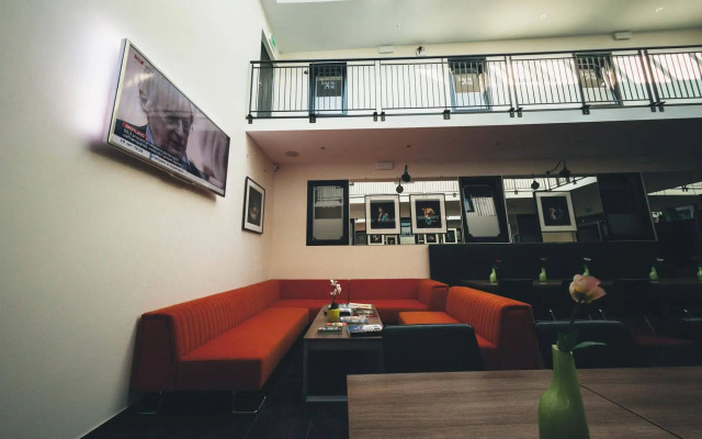 Hotel Jomfru Ane