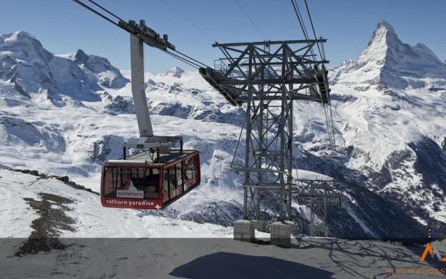 Matterhorn Lodge Boutique Hotel & Apartements