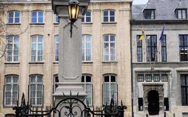 The Roof - BnB Antwerp Historic City Centre - FREE PARKING - GARAGE