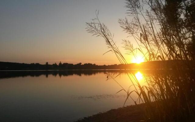 Mazurska Leśniczówka Nowy Zyzdrój