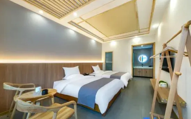 Mijing Homestay (Wutai Mountain Scenic Area)