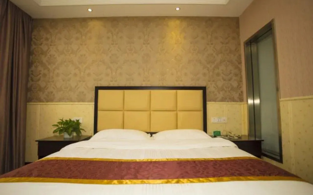 GreenTree Alliance Fengxian Fengcheng Nanfeng Highway Hotel