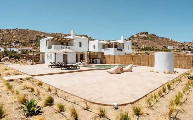 Thalelion Villa Private Pool and Jacuzzi
