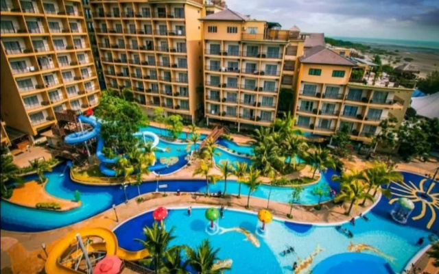 fcaa 7pax Gold Coast Morib Resort - Banting Sepang KLIA Tanjung Sepat - photo 5