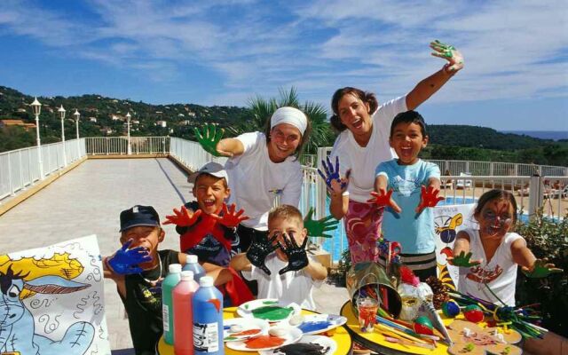 village vacances le parc des chênes