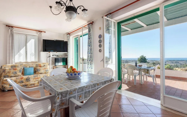 Villa Giorgisa Casale pool sea view