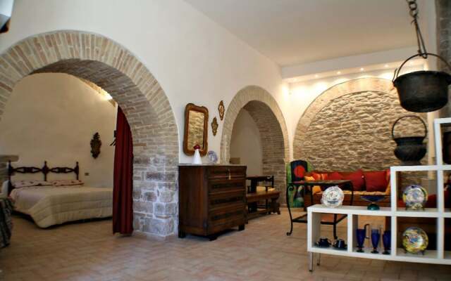 Medieval Apartment