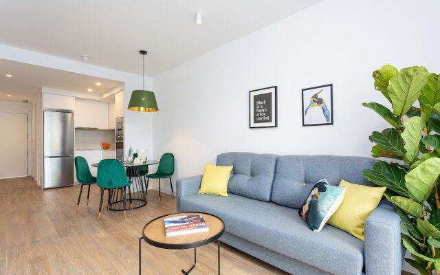 Caleyro Boutique Apartments - Parking incluido