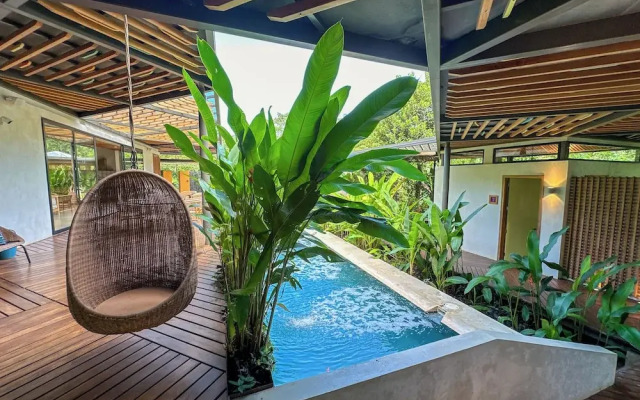 Caribbean Courtyard Villa