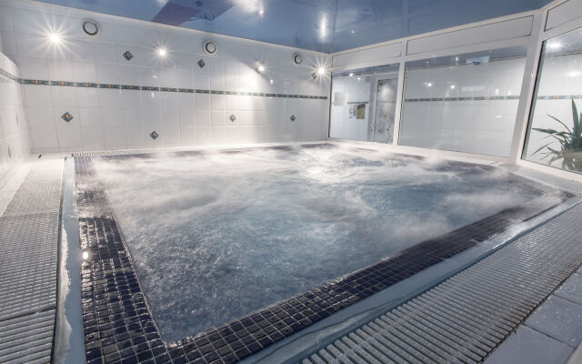 Hôtel Club le Crêt