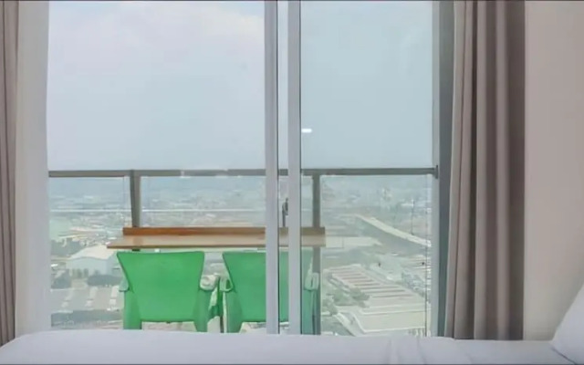 Sedayu City Suites - Free Gym Pool