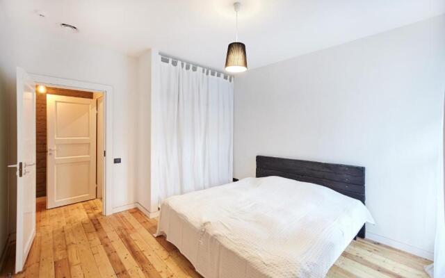 Ex Factory apartment
