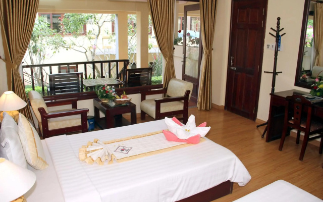 Tien Dat Mui Ne - Blue Waves Resort & Spa