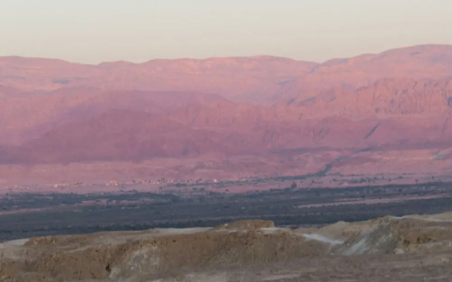 Belfer's Dead Sea cabins- Apartments