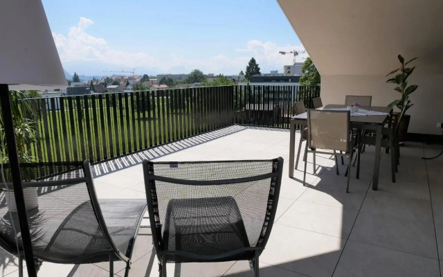 Penthouse 37th HEAVEN (ca. 90m²)