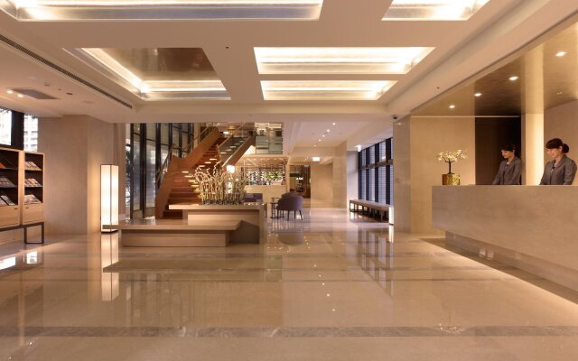 HOTEL COZZI Minsheng Taipei