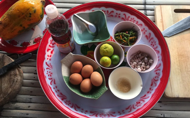 Baan Mali Lampang
