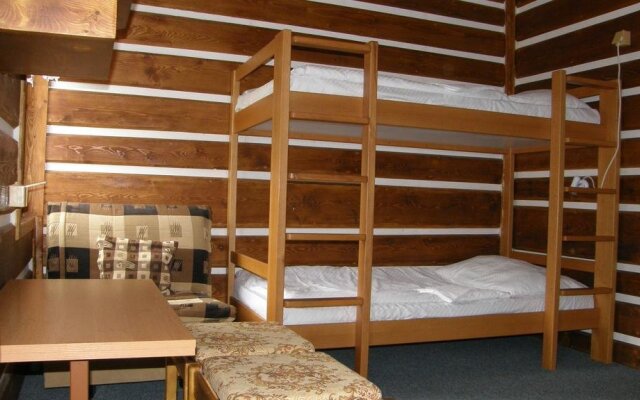 Horska Bouda Dvoracky