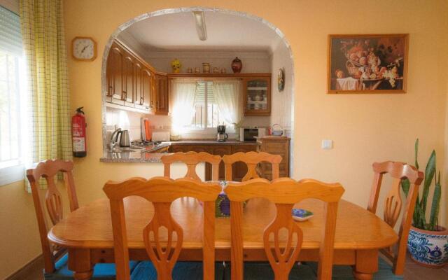 Villa Isabel SpainSunRentals 1110