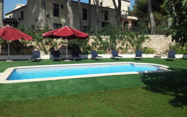 Hotel Rural Castillo De Biar