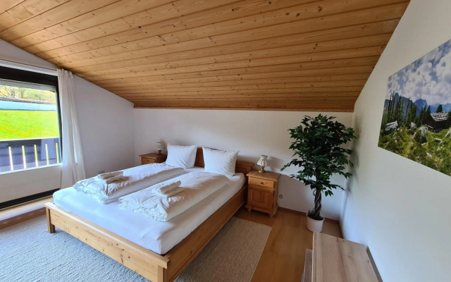 Schönes Ferienhaus am Herrenberg