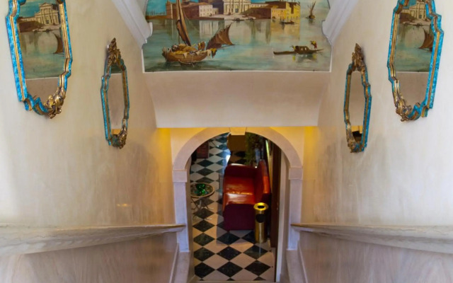 Pensione Accademia - Villa Maravege