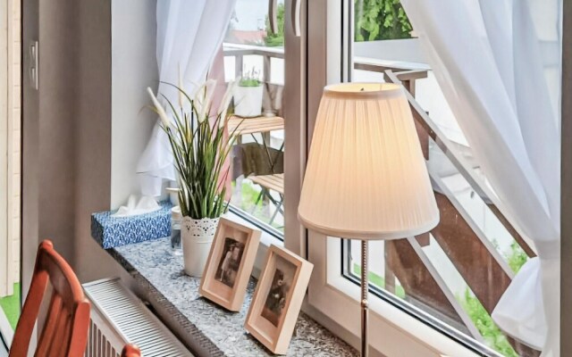Nice Apartment in Rewal With 2 Bedrooms and Wifi