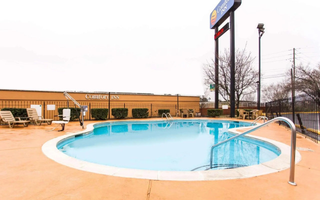 Comfort Inn Columbia - Bush River