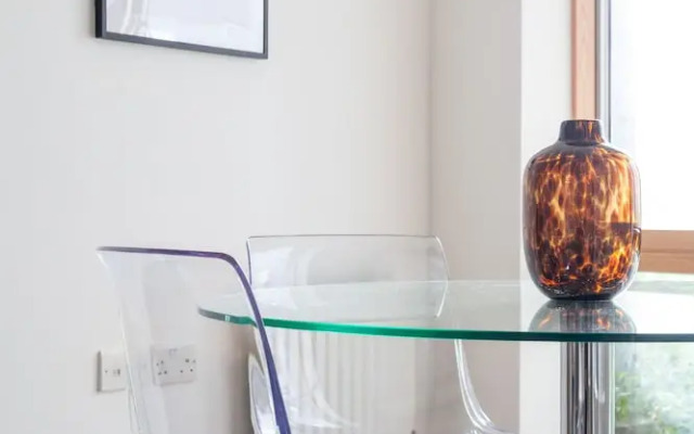 The Whitecross Street Apartment