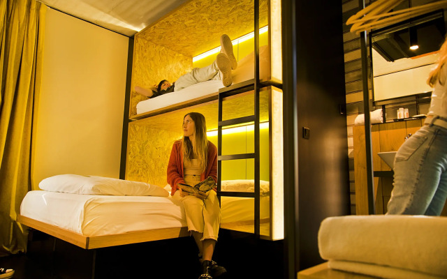Bastardo Hostel