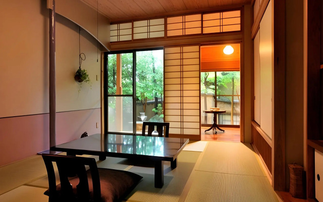 Tsumikusa No Yado Komatsu Ryokan