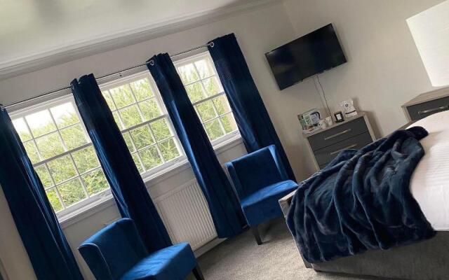 The Mill House Hotel