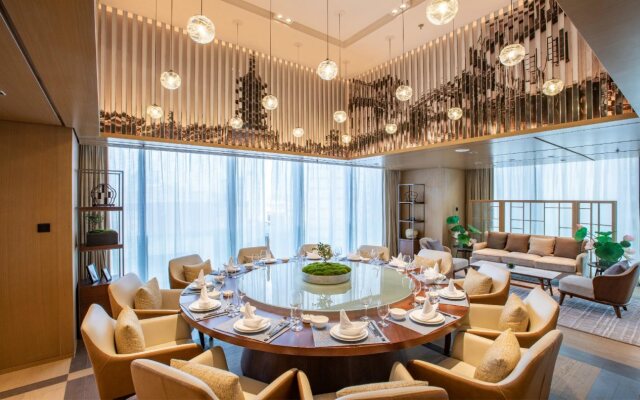 Courtyard by Marriott Suzhou Mudu